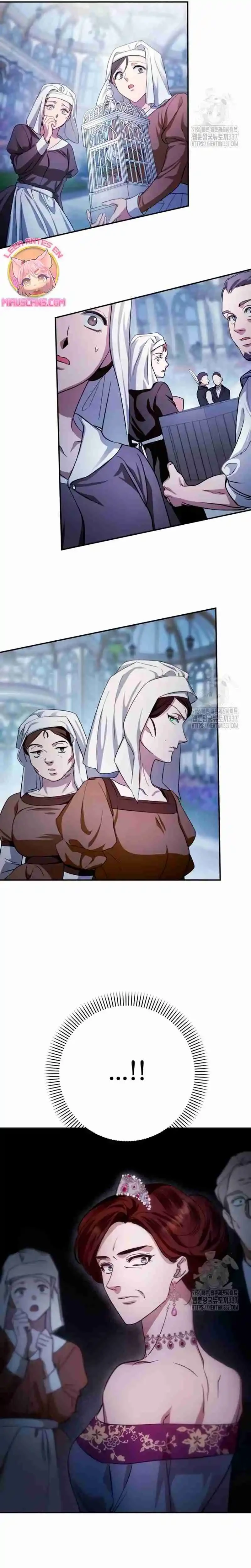 Detras De La Risa De La Princesa capítulo 8 página 20