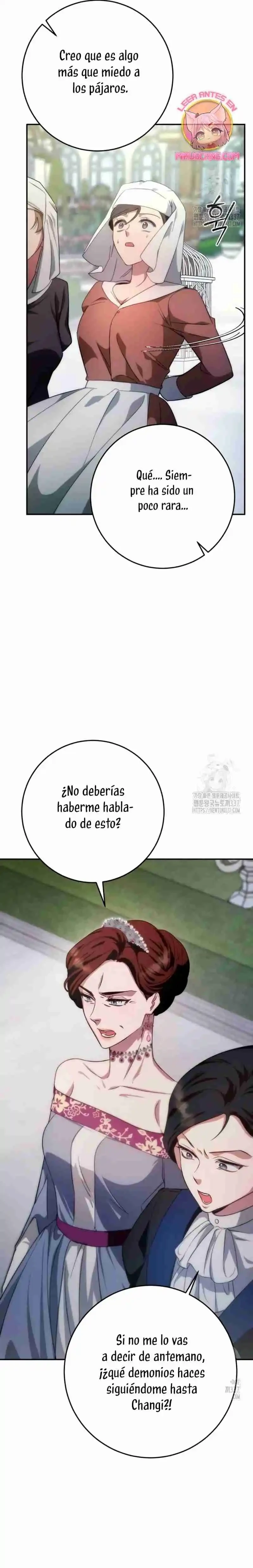 Detras De La Risa De La Princesa capítulo 8 página 25