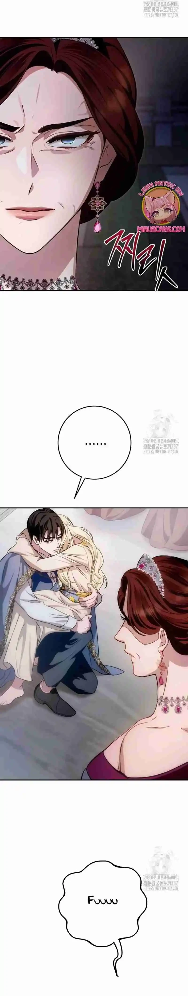 Detras De La Risa De La Princesa capítulo 8 página 27