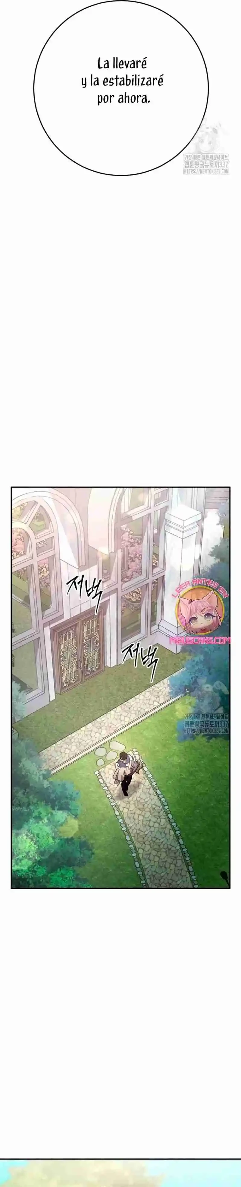 Detras De La Risa De La Princesa capítulo 8 página 29