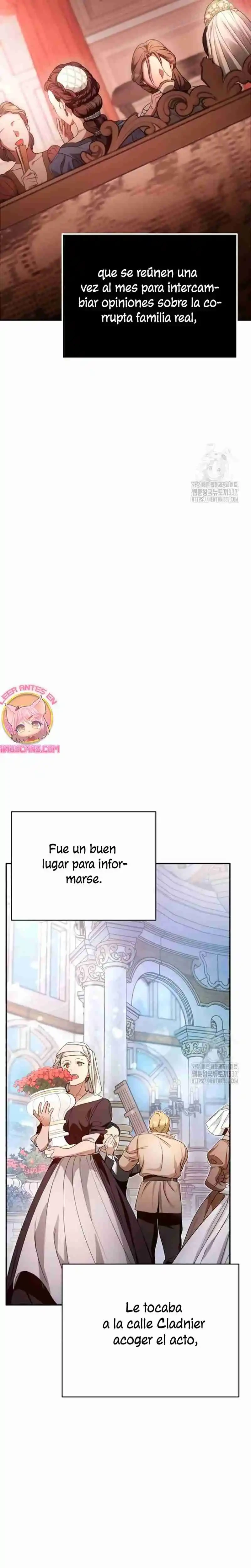 Detras De La Risa De La Princesa capítulo 8 página 3