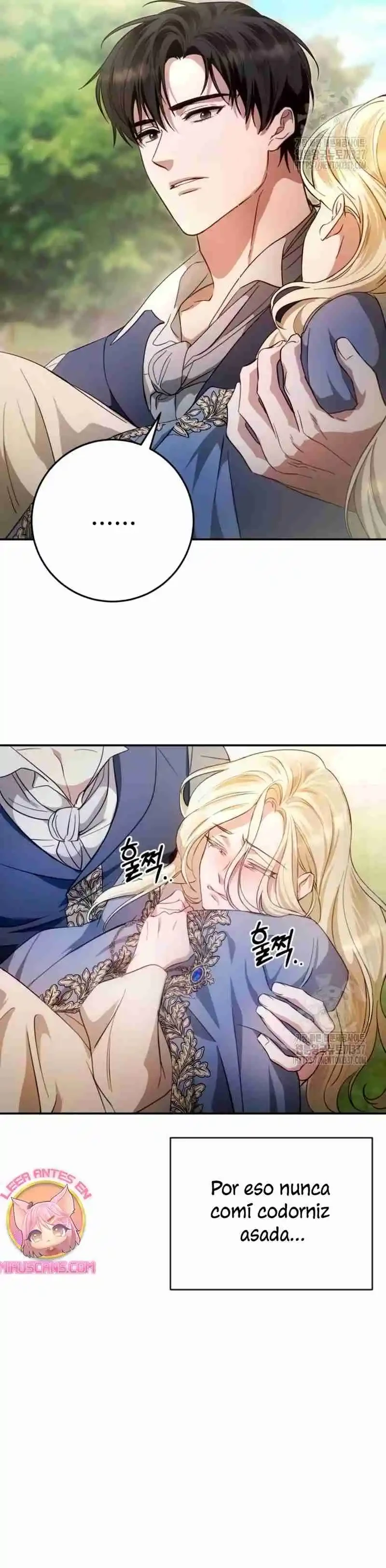 Detras De La Risa De La Princesa capítulo 8 página 30