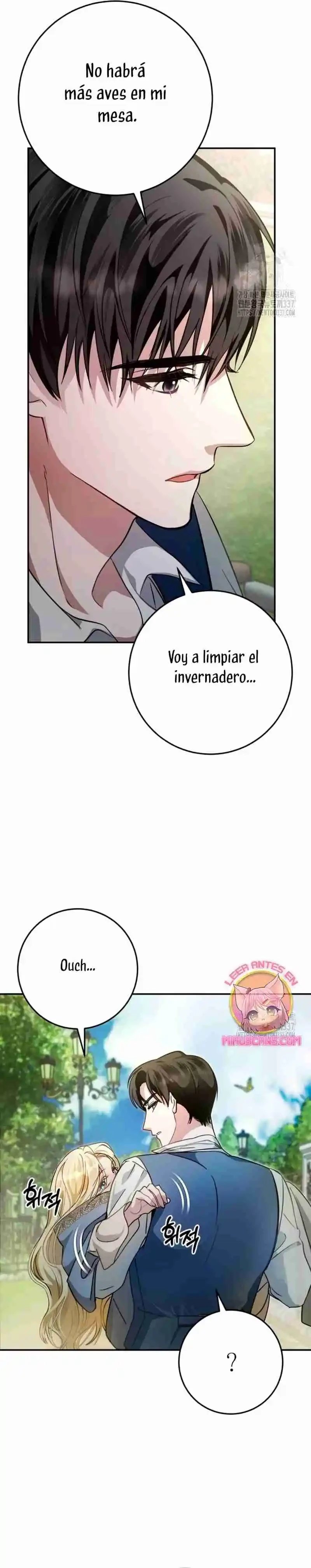 Detras De La Risa De La Princesa capítulo 8 página 31