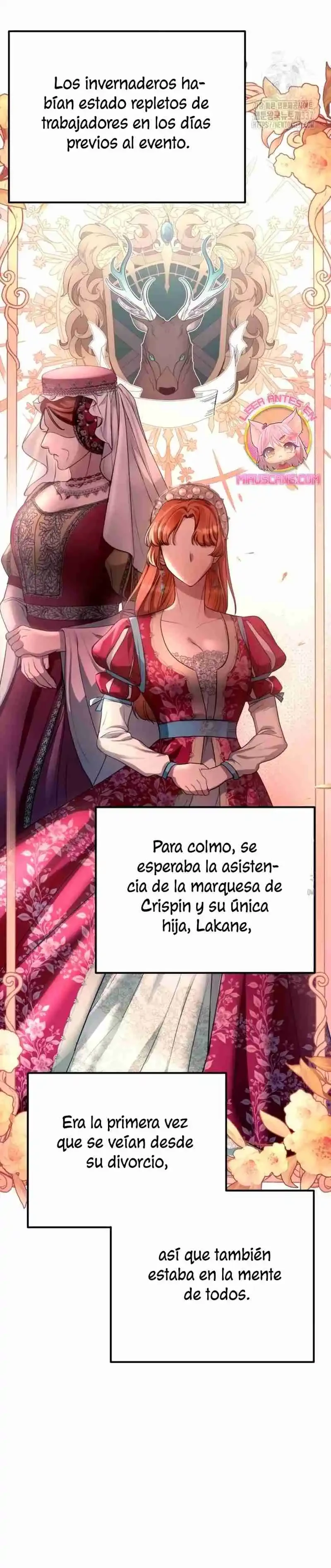 Detras De La Risa De La Princesa capítulo 8 página 4