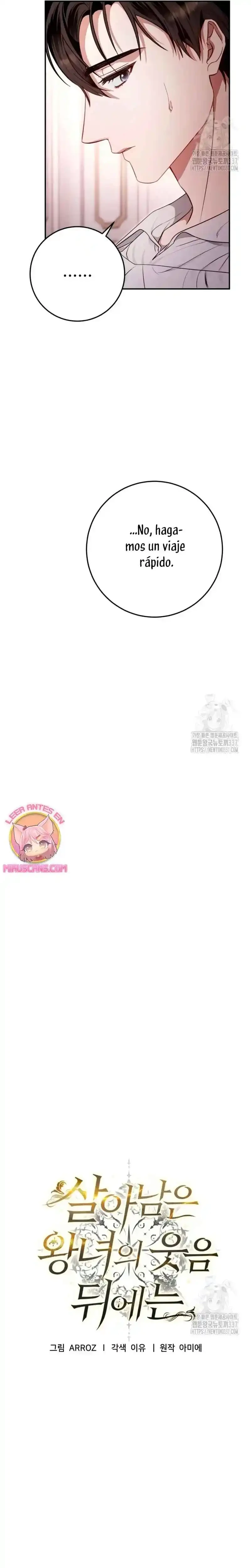 Detras De La Risa De La Princesa capítulo 8 página 7