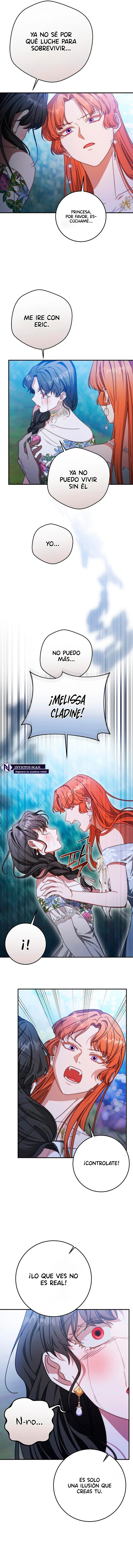 Detras De La Risa De La Princesa capítulo 81 página 10