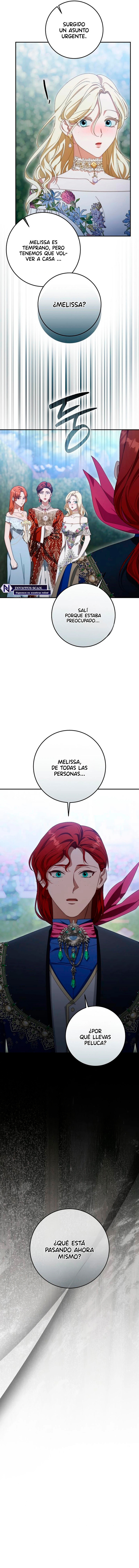 Detras De La Risa De La Princesa capítulo 81 página 14