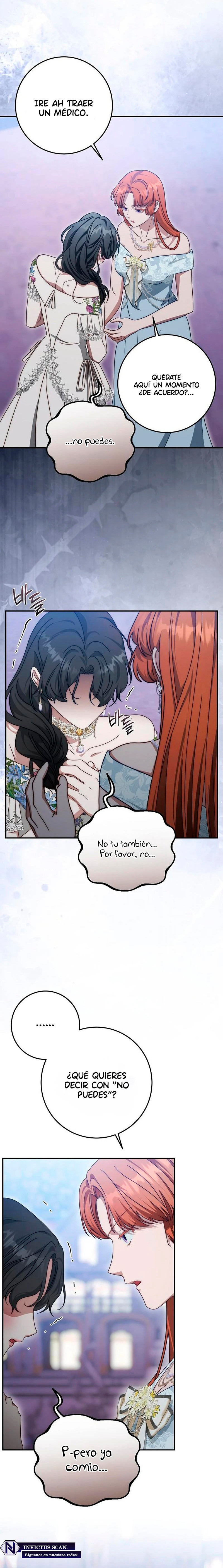 Detras De La Risa De La Princesa capítulo 81 página 6