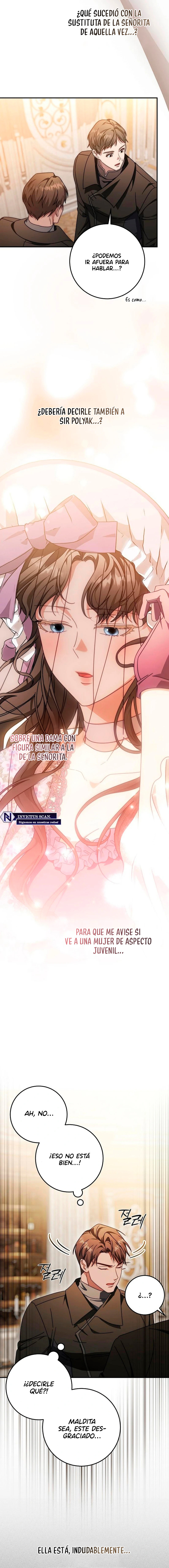 Detras De La Risa De La Princesa capítulo 83 página 8