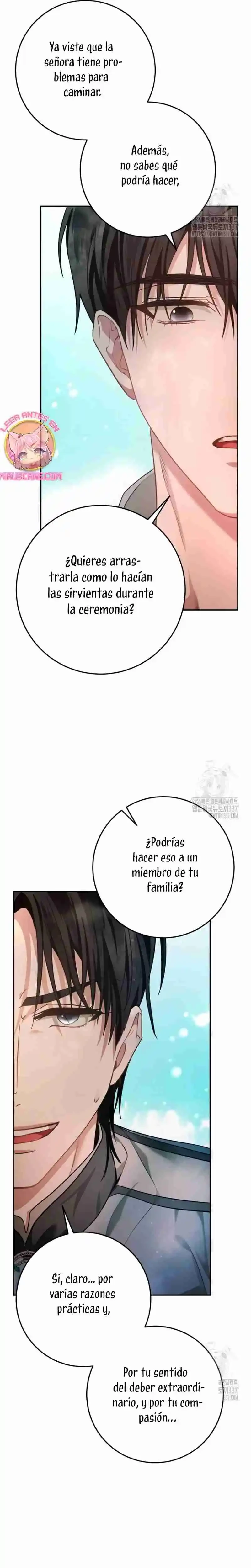 Detras De La Risa De La Princesa capítulo 9 página 10