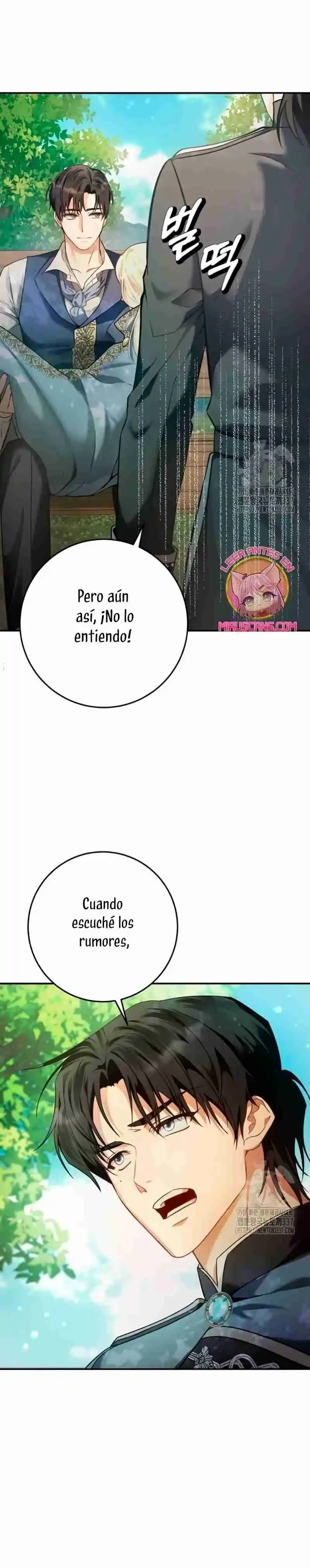 Detras De La Risa De La Princesa capítulo 9 página 11