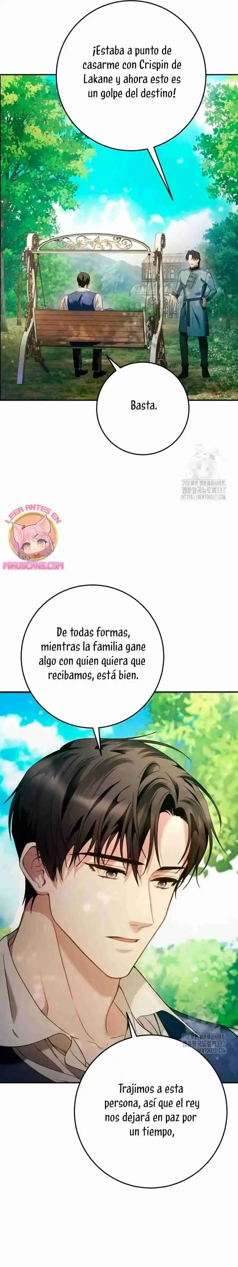 Detras De La Risa De La Princesa capítulo 9 página 14