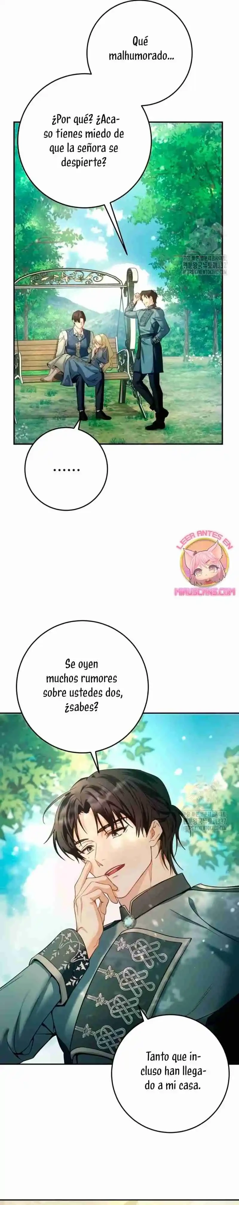 Detras De La Risa De La Princesa capítulo 9 página 2