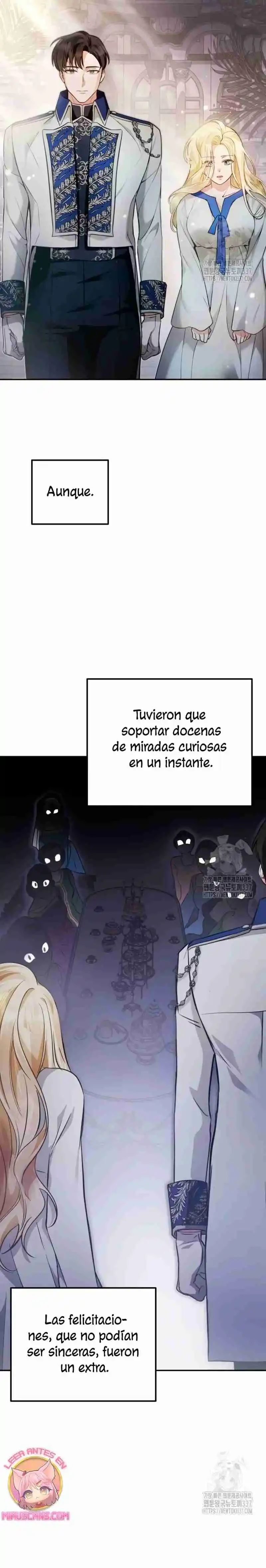 Detras De La Risa De La Princesa capítulo 9 página 20
