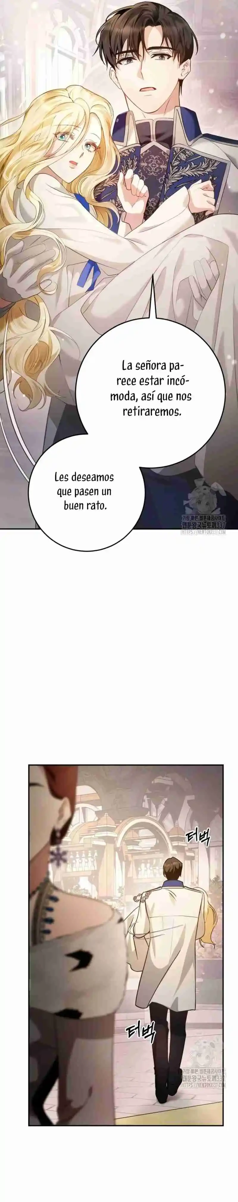 Detras De La Risa De La Princesa capítulo 9 página 22