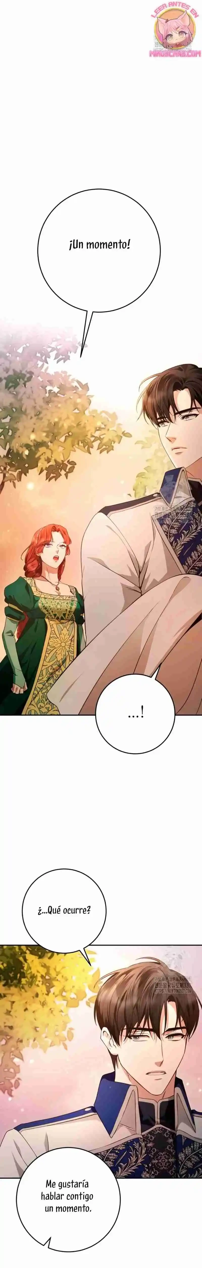 Detras De La Risa De La Princesa capítulo 9 página 24
