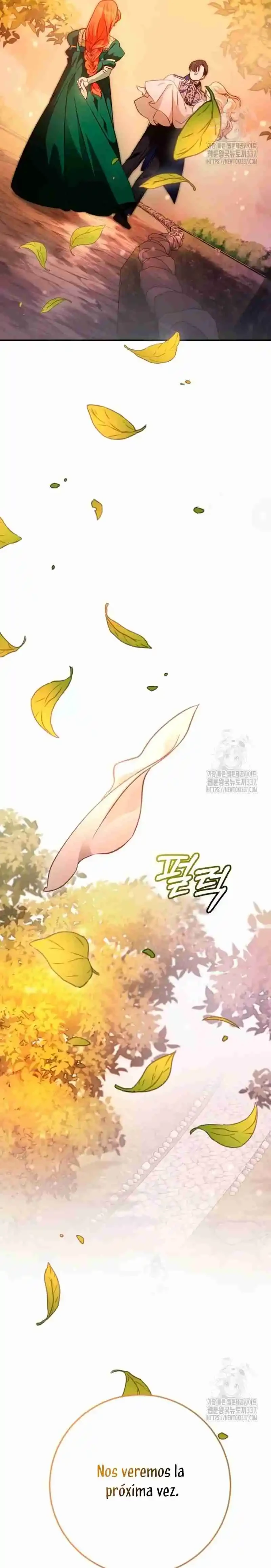 Detras De La Risa De La Princesa capítulo 9 página 27