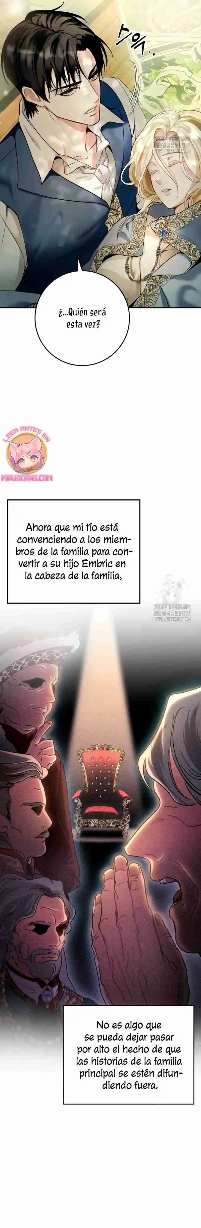 Detras De La Risa De La Princesa capítulo 9 página 3