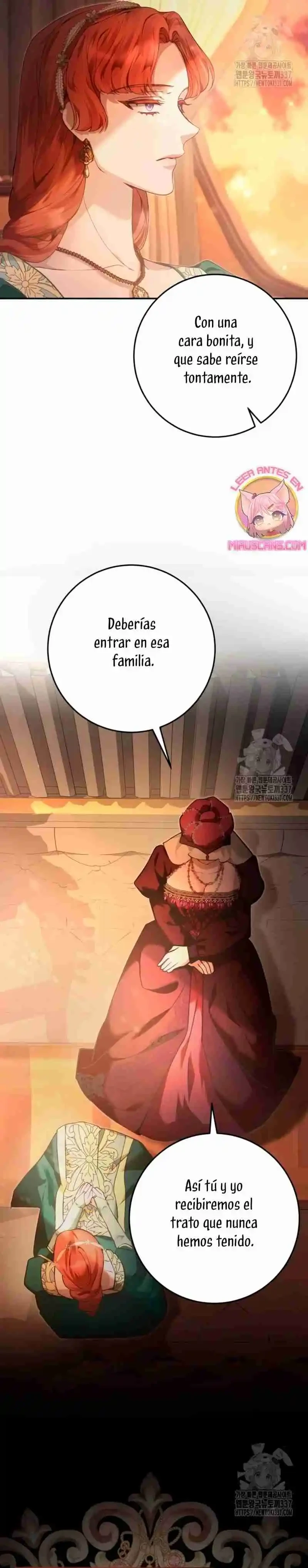 Detras De La Risa De La Princesa capítulo 9 página 30