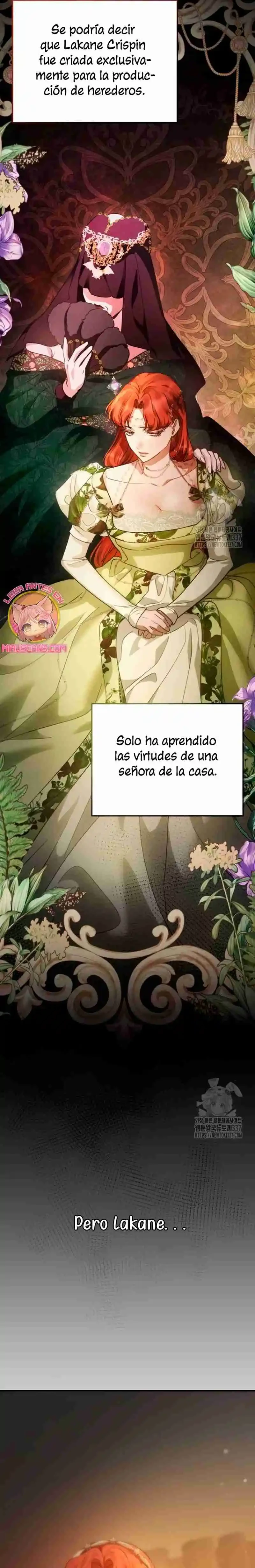Detras De La Risa De La Princesa capítulo 9 página 31