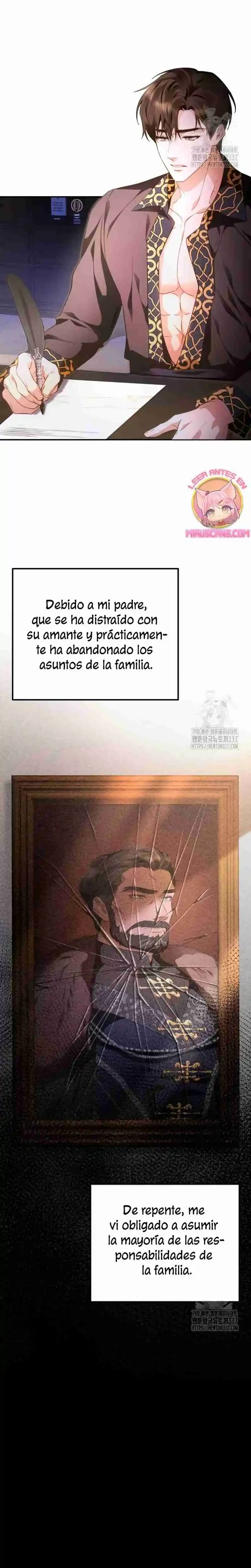 Detras De La Risa De La Princesa capítulo 9 página 34