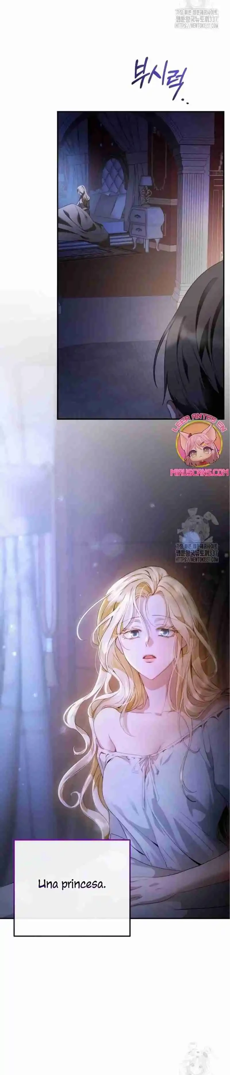 Detras De La Risa De La Princesa capítulo 9 página 38