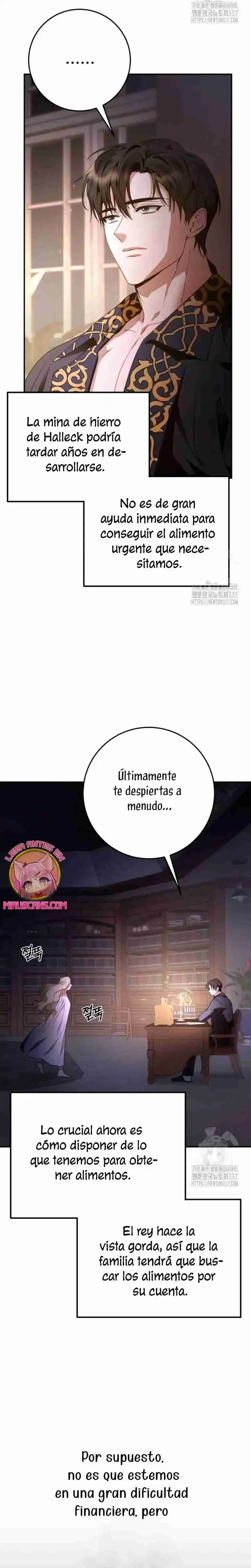 Detras De La Risa De La Princesa capítulo 9 página 39