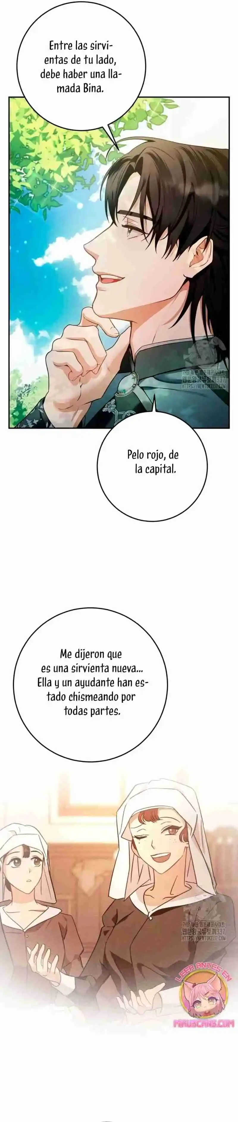 Detras De La Risa De La Princesa capítulo 9 página 4
