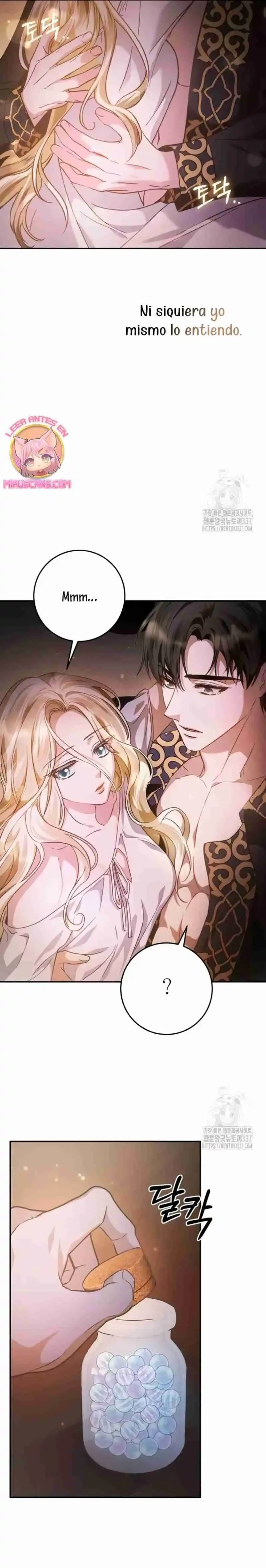 Detras De La Risa De La Princesa capítulo 9 página 45
