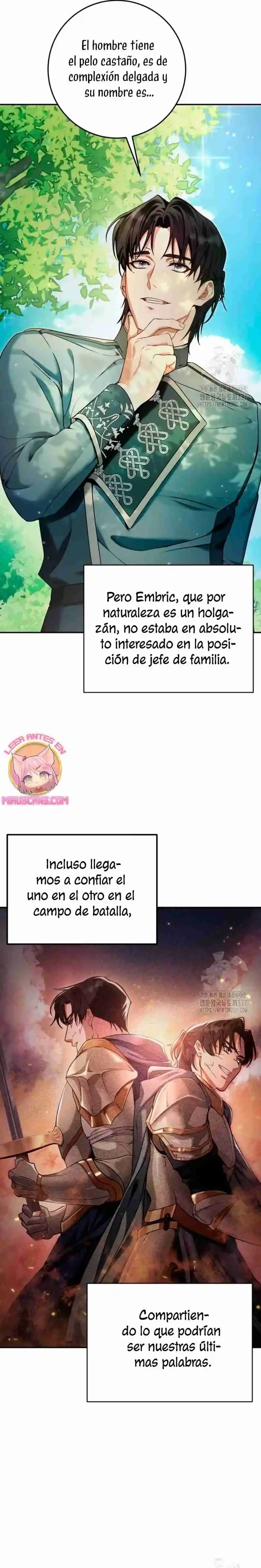 Detras De La Risa De La Princesa capítulo 9 página 5