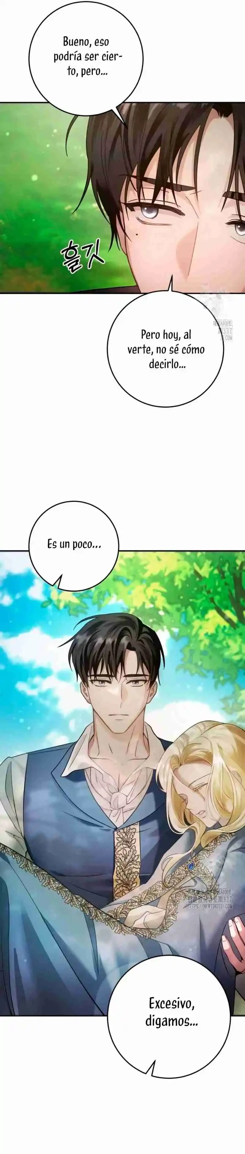 Detras De La Risa De La Princesa capítulo 9 página 8