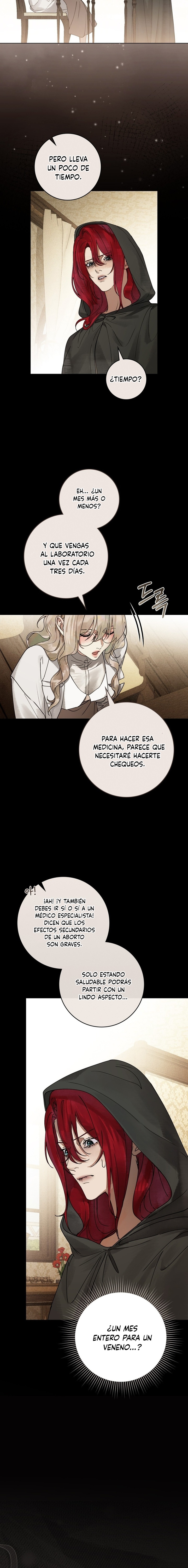 Un Mal Esposo capítulo 13 página 8