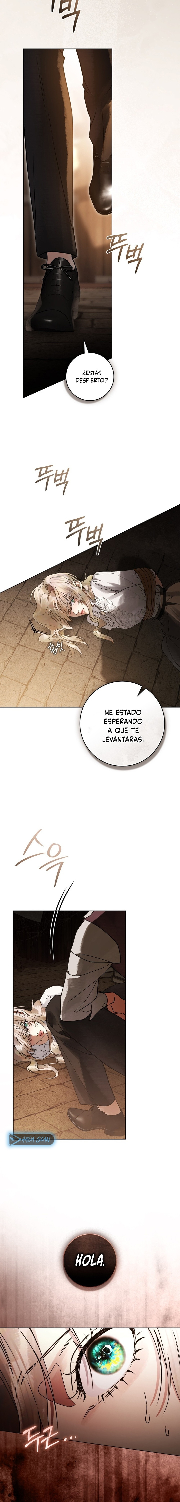 Un Mal Esposo capítulo 14 página 17