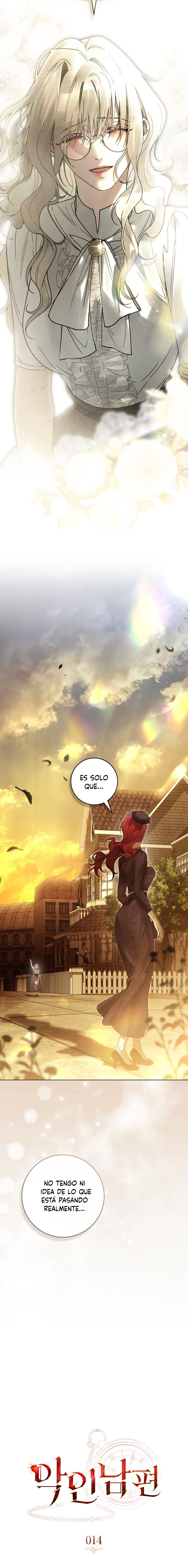 Un Mal Esposo capítulo 14 página 6
