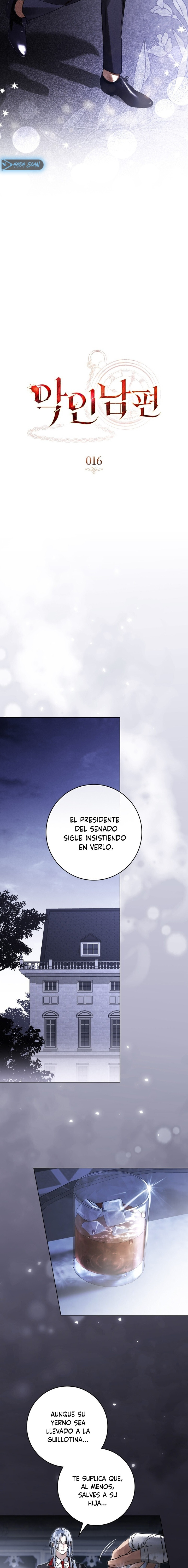 Un Mal Esposo capítulo 16 página 4