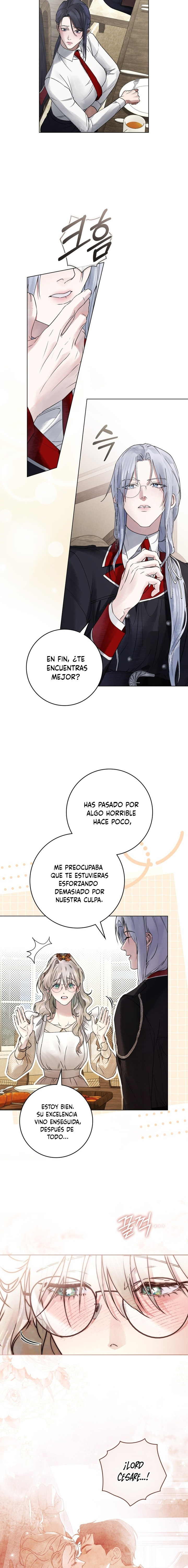 Un Mal Esposo capítulo 18 página 6