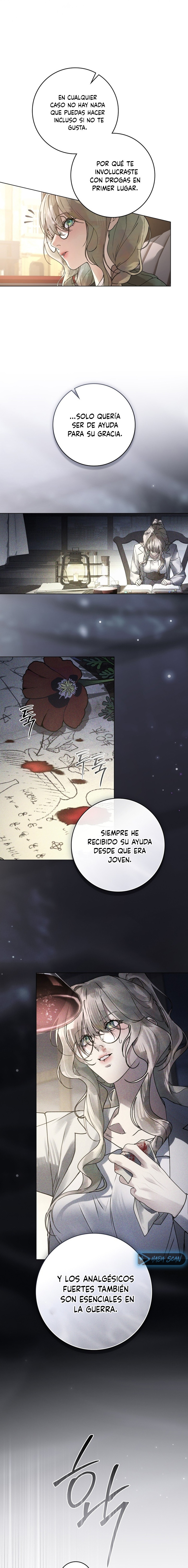 Un Mal Esposo capítulo 2 página 12