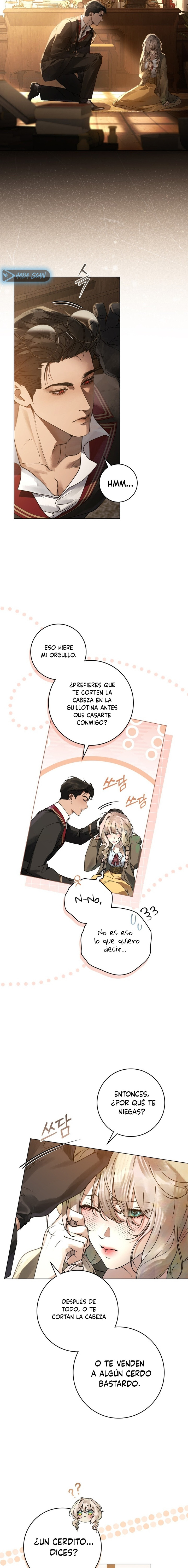 Un Mal Esposo capítulo 2 página 4