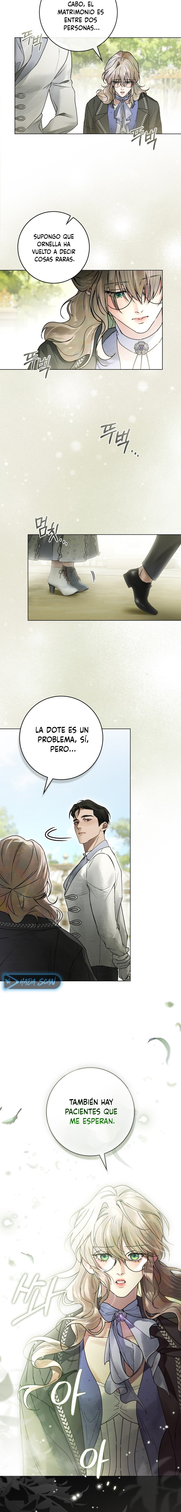 Un Mal Esposo capítulo 20 página 12