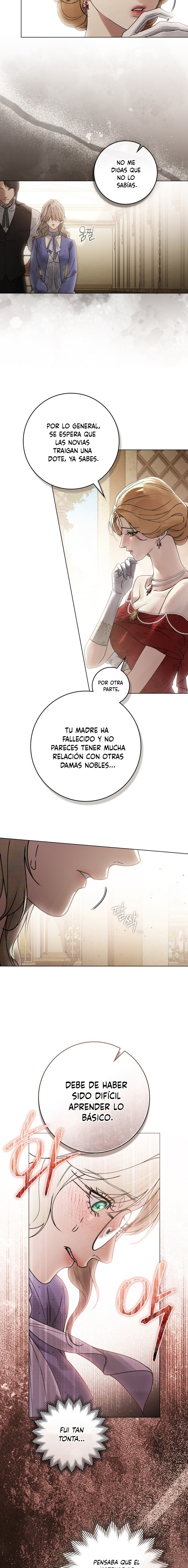 Un Mal Esposo capítulo 20 página 4