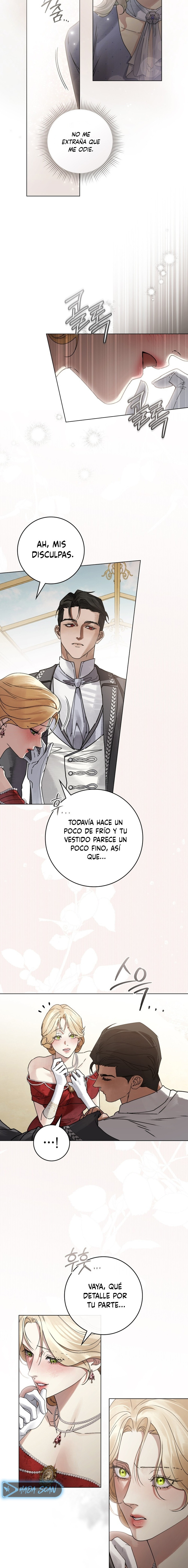 Un Mal Esposo capítulo 20 página 8
