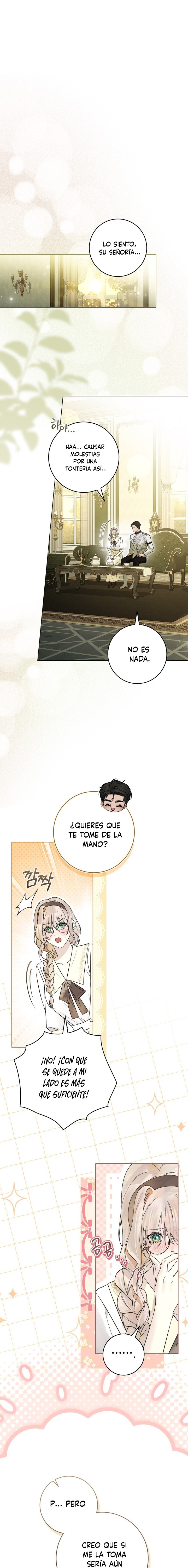Un Mal Esposo capítulo 23 página 4