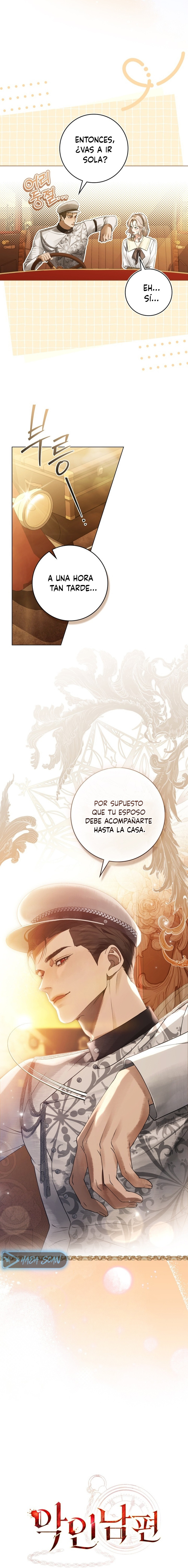 Un Mal Esposo capítulo 24 página 3