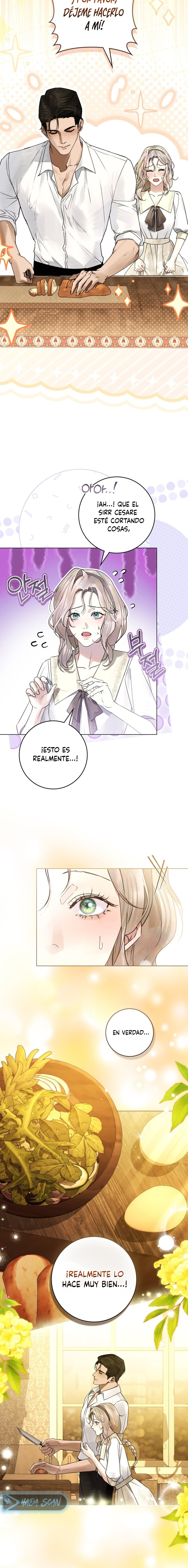Un Mal Esposo capítulo 24 página 8
