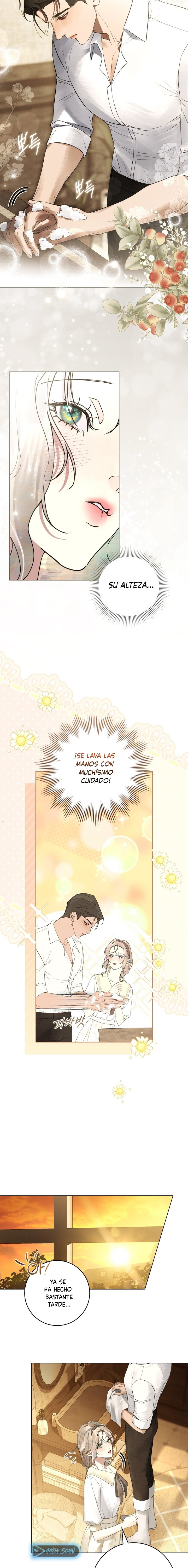 Un Mal Esposo capítulo 25 página 8
