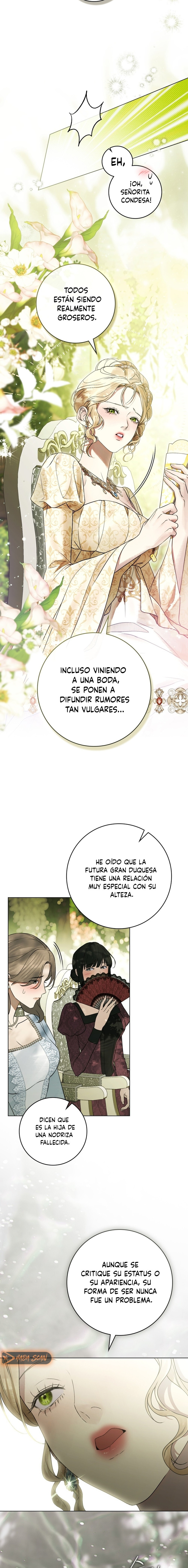 Un Mal Esposo capítulo 27 página 3