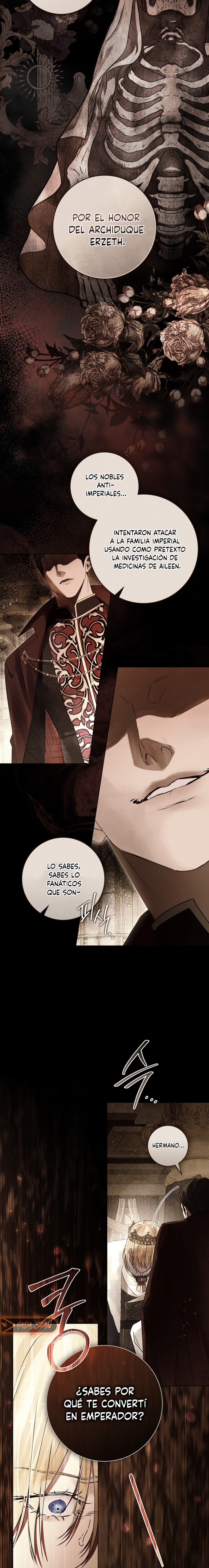 Un Mal Esposo capítulo 29 página 14