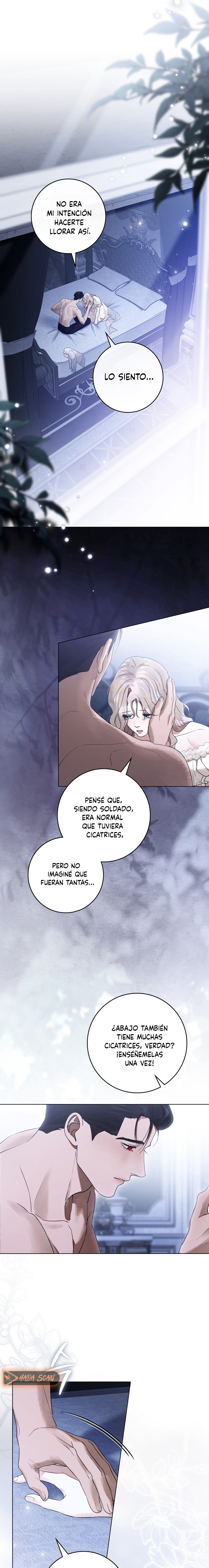 Un Mal Esposo capítulo 29 página 6