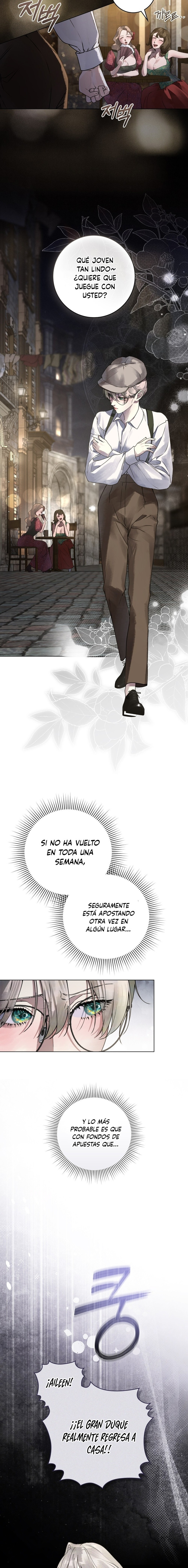 Un Mal Esposo capítulo 3 página 13