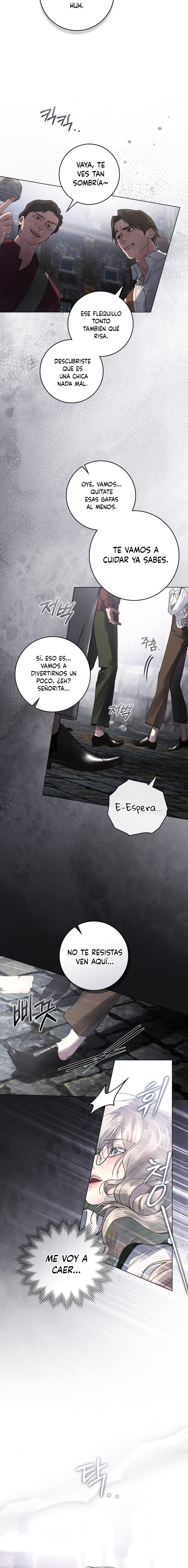 Un Mal Esposo capítulo 3 página 17